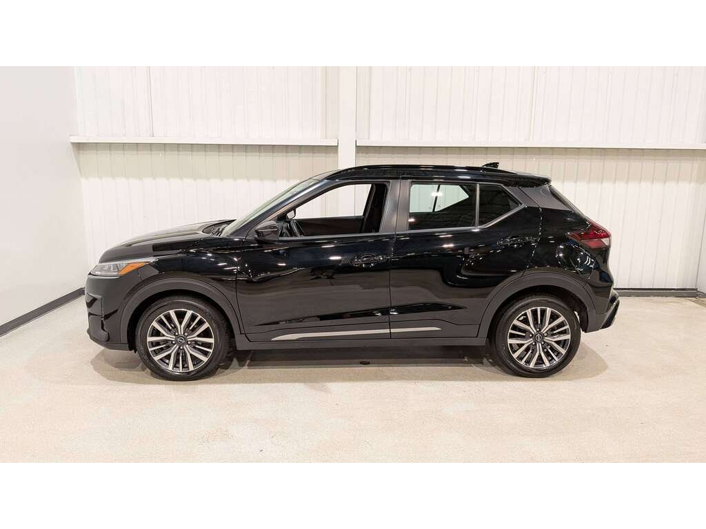 2024 Nissan Kicks SR FWD Black Val-David - photo #4