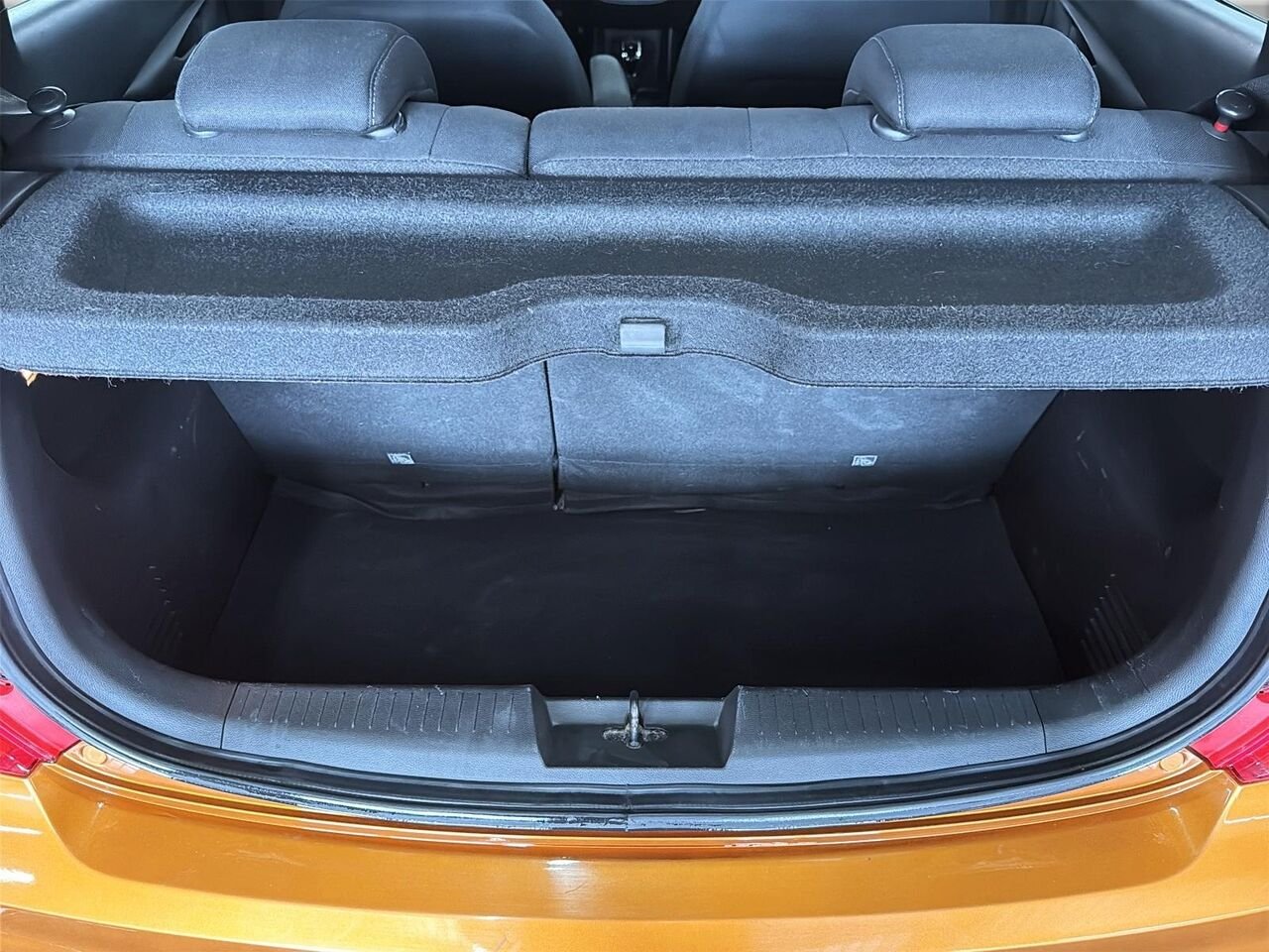 2019 CHEVROLET SPARK LT Orange Saint-Hyacinthe - photo #5