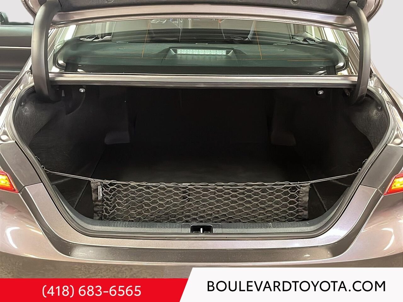 2024 Toyota Camry 100228A-16 | SE boîte de vitesses automatique Grey Québec - photo #19