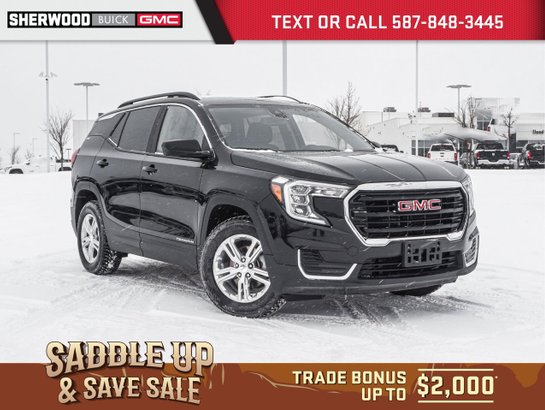 2024 GMC Terrain 2024 Black