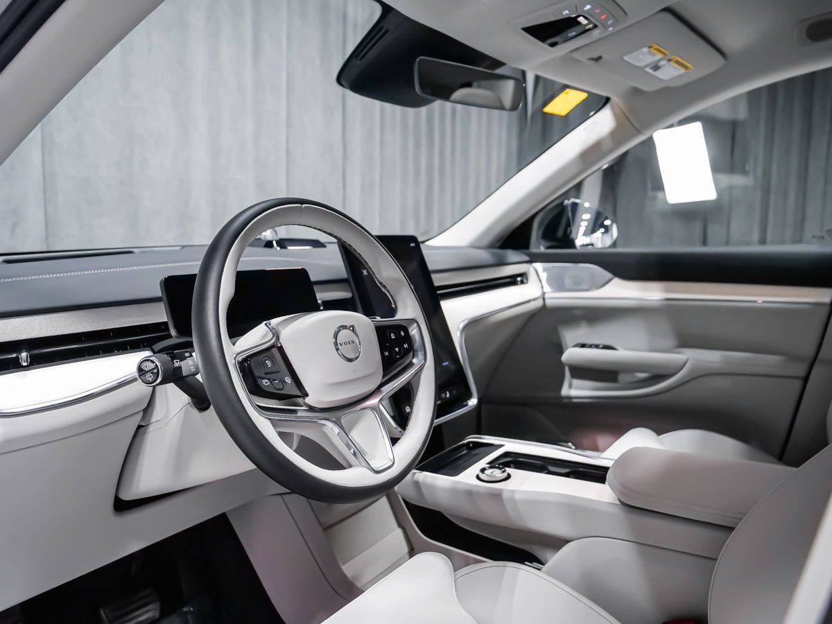 2025 Volvo EX90 ULTRA Grey Montreal - photo #11