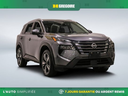 Nissan Rogue 2024 2024 Gris