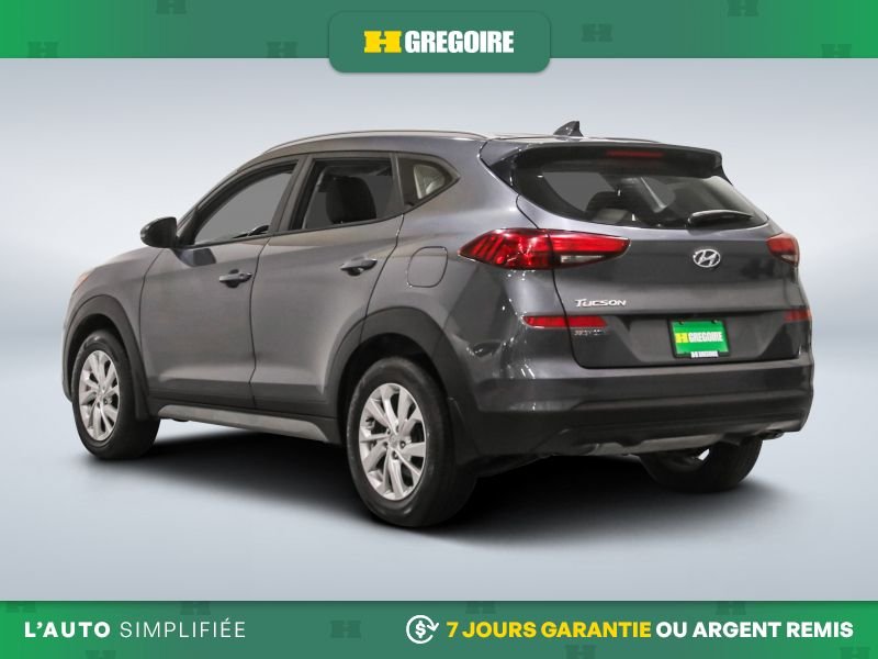 Hyundai Tucson 2019 Gris Saint-Eustache - photo #5