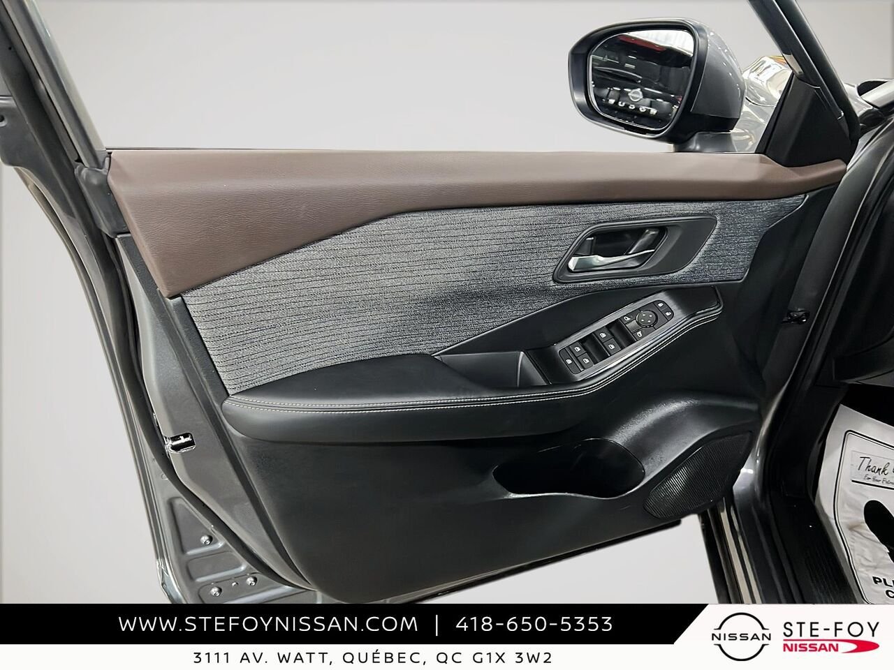 2023 Nissan Rogue SV TI Grey Ste-Foy - photo #10