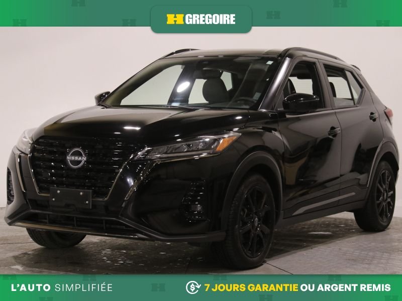 Nissan Kicks 2023 2023 Noir