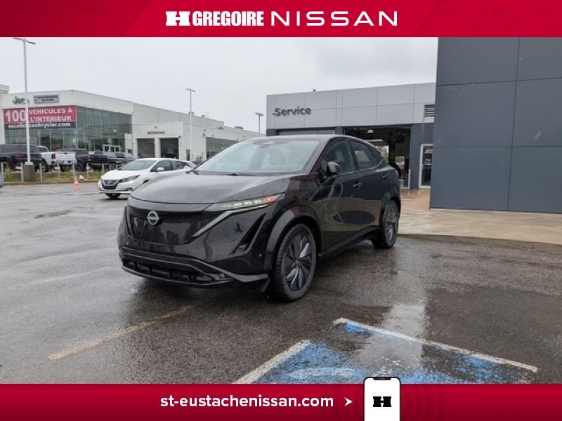 Nissan Ariya 2023 Noir Laval - photo #5