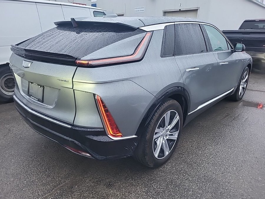 Cadillac LYRIQ 2024 2024 Gris