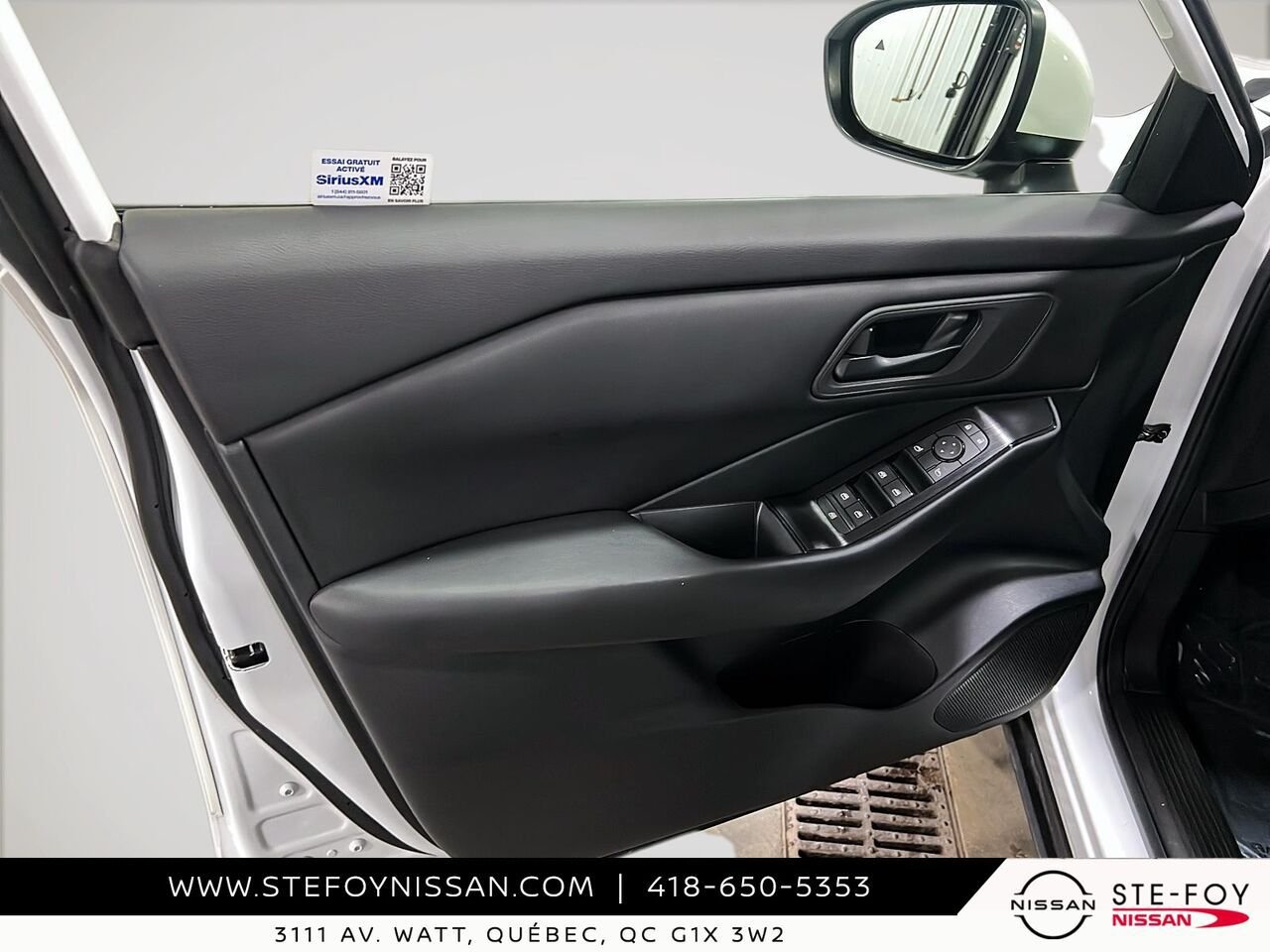 Nissan Rogue S 2024 Blanc Ste-Foy - photo #10
