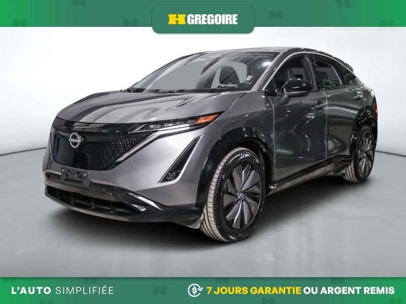 Nissan Ariya 2023 2023 Gris