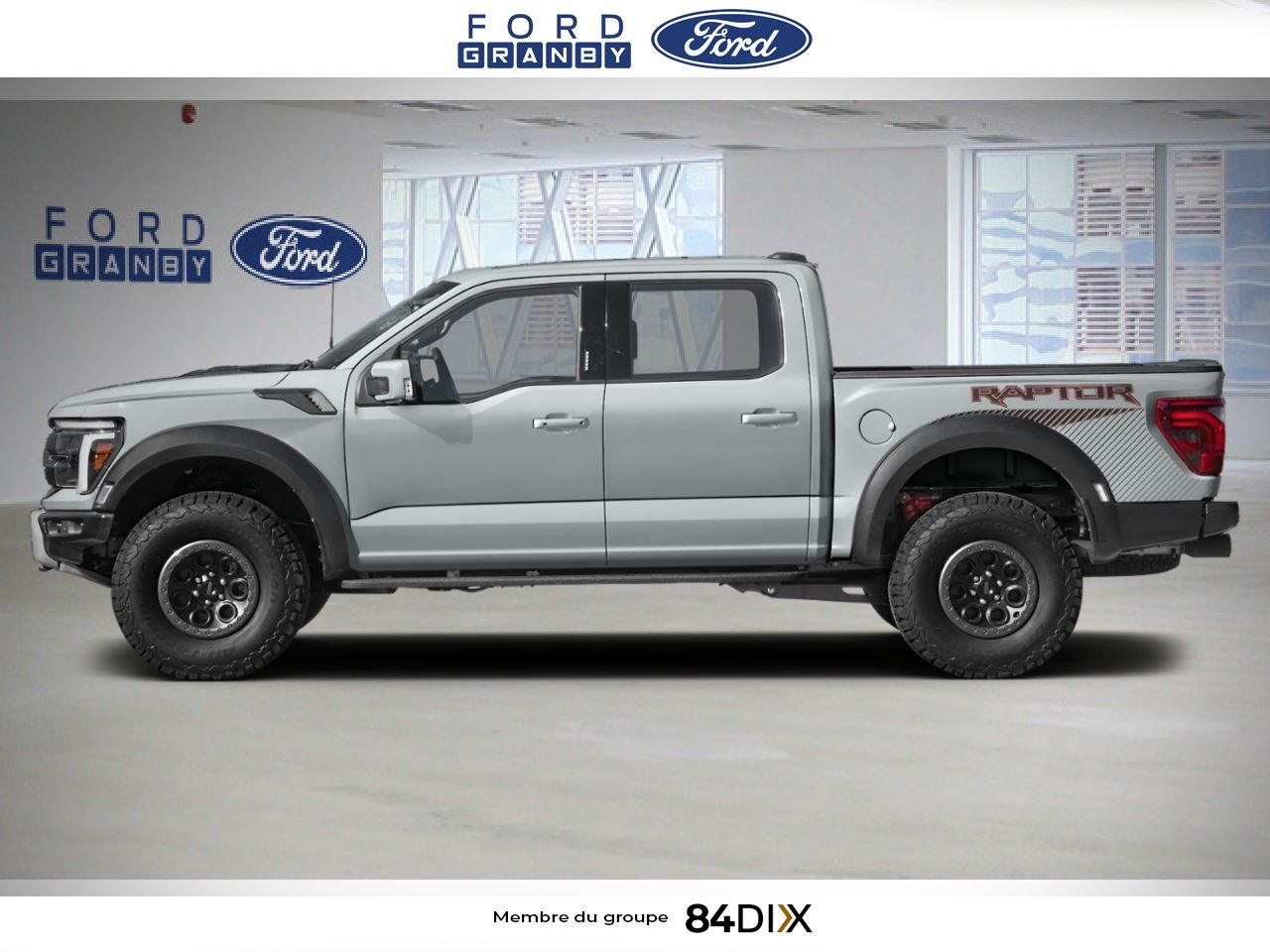 Ford F-150 2026 Avalanche Granby - photo #1