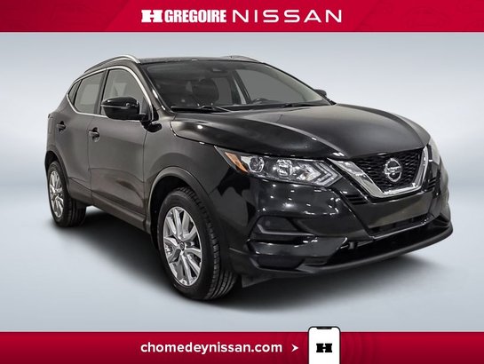 Nissan Qashqai 2022 2022 Noir