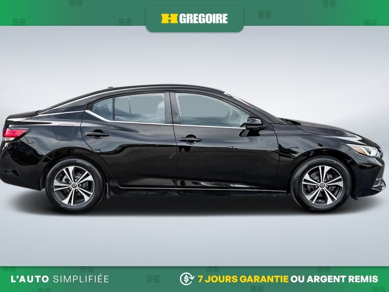 Nissan Sentra 2021 Noir Blainville - photo #10