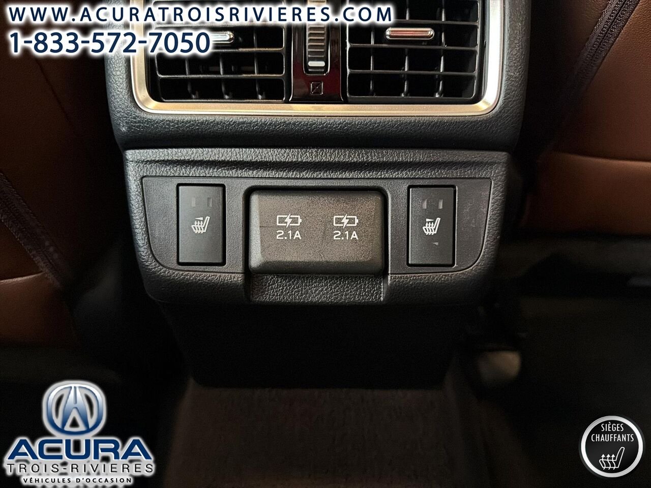 Subaru Outback 2019 Brun Trois-Rivières - photo #27
