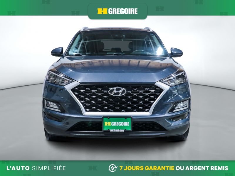 2021 Hyundai Tucson 2021 Grey