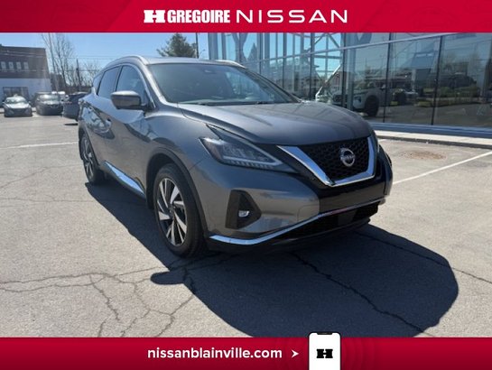 Nissan Murano 2023 2023 Gris