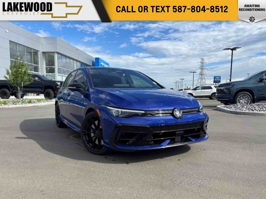 2026 Volkswagen Golf R