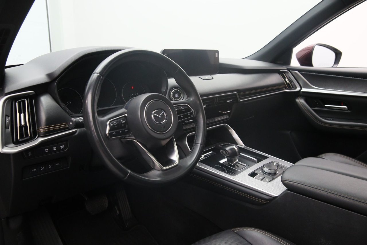 Mazda CX-90 MHEV NIV JM3KKDHC3R1138090 2024 Rouge Chicoutimi - photo #6