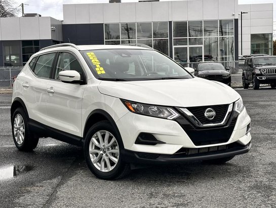 Nissan Qashqai 2023 2023 Blanc