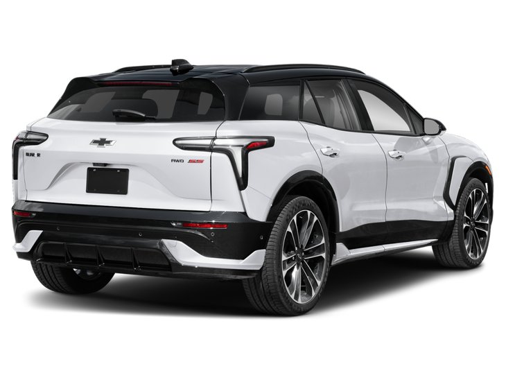 2025 Chevrolet Blazer EV SS TI
