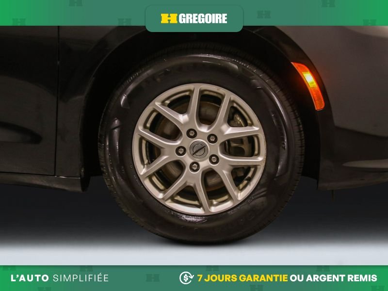 Chrysler Pacifica 730461 | Touring L AUTO A/C CUIR GR ELECT MAGS CAM BLUETOOT 2023 Noir Laval - photo #31