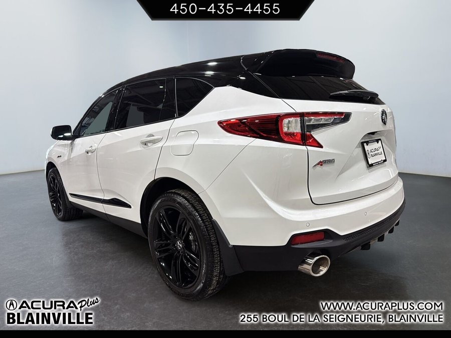 Acura RDX 2023 2023 Blanc