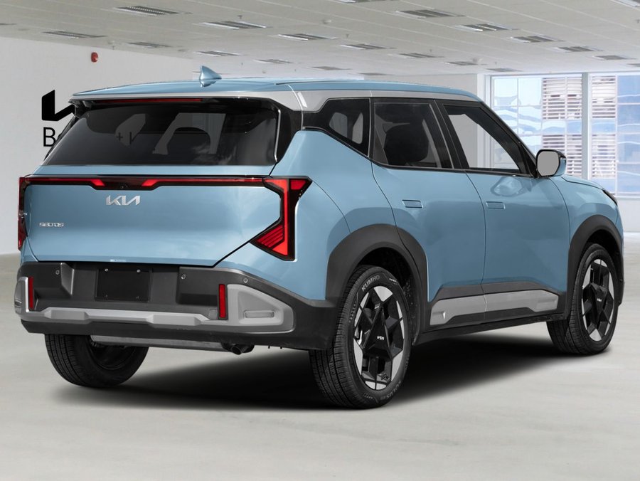 Kia Seltos 2027 2027 Bleu Givré