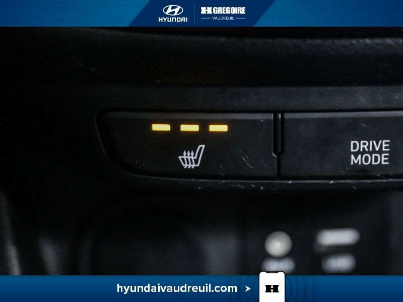2020 Hyundai Accent Black Blainville - photo #28