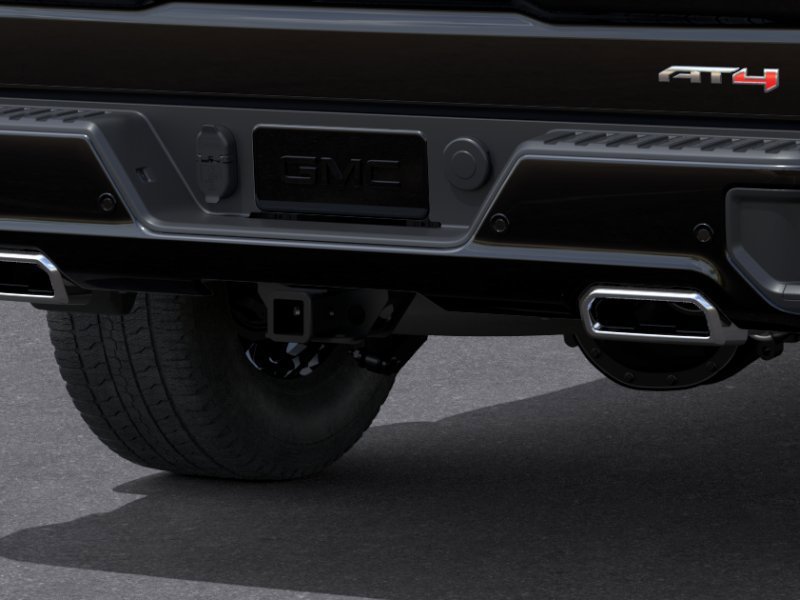 GMC Sierra 1500 AT4 cabine multiplace 4RM 157 po 2026 NOIR ONYX Gatineau - photo #13