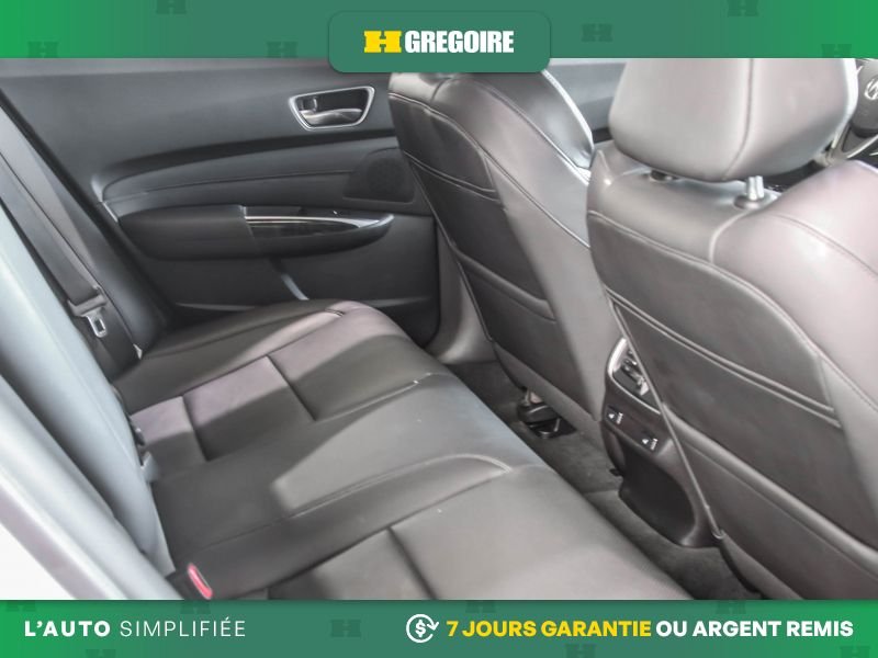 2019 Acura TLX Grey Laval - photo #29
