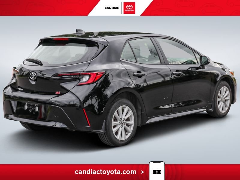 2023 Toyota Corolla Black Blainville - photo #10