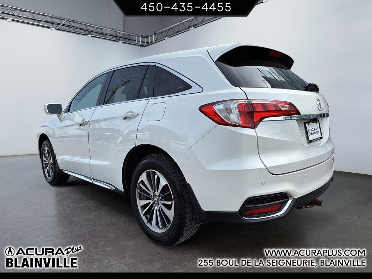 Acura RDX 2018