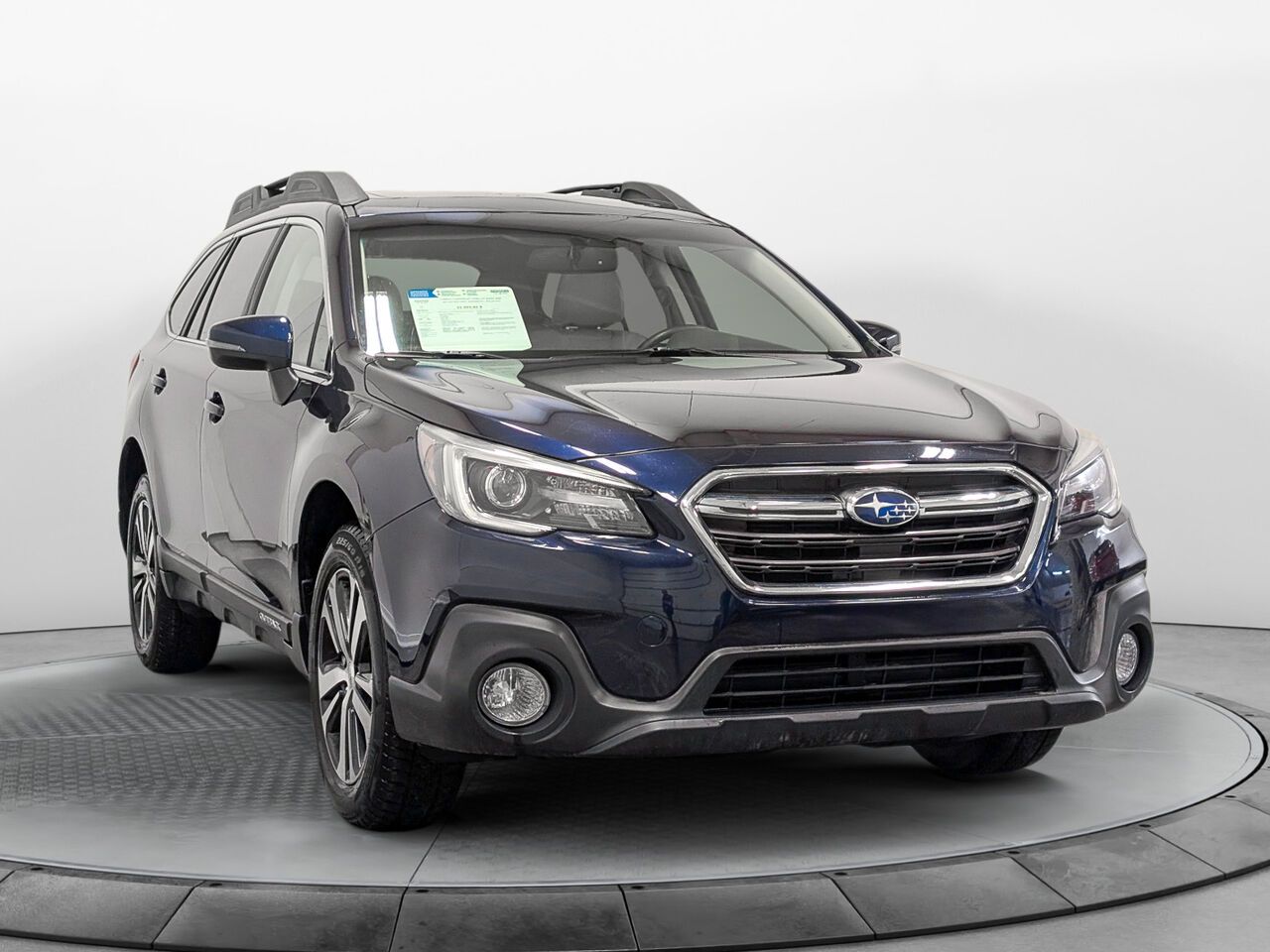 2018 Subaru Outback