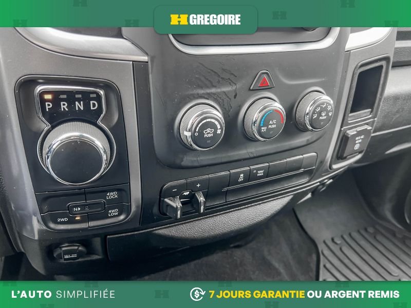 2023 Ram 1500 White Laval - photo #24