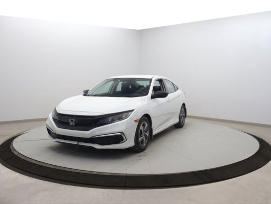 Honda Civic Sedan 2019 2019 Blanc