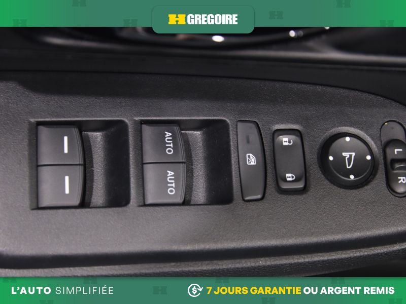 Honda CRV 2021 Noir Blainville - photo #15