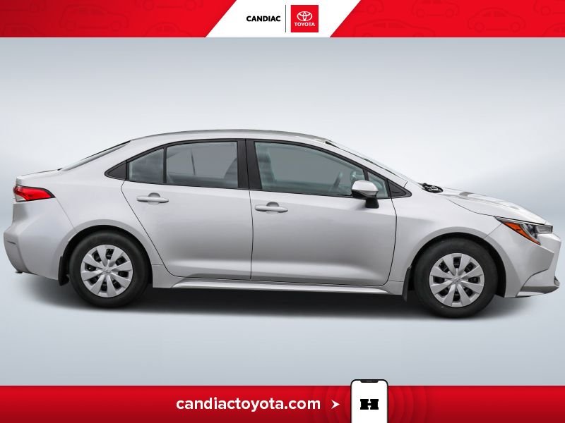 Toyota Corolla 2022 Argent Blainville - photo #10