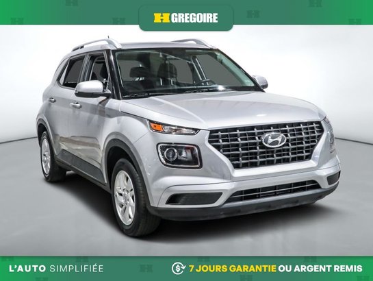 2024 Hyundai Venue 2024 Silver