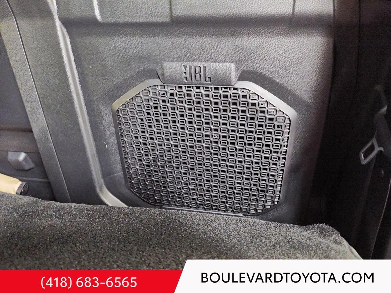 Toyota Tacoma 99588A-69 | GROUPE TRAILHUNTER 2025 Gris Québec - photo #14