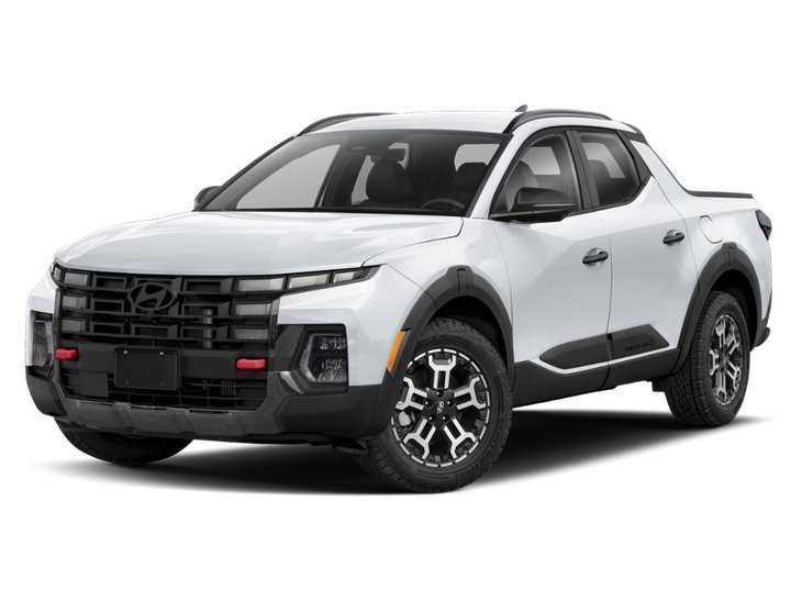 2025 Hyundai Santa Cruz XRT