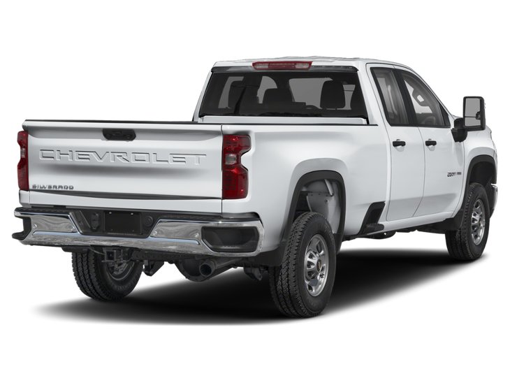 2026 Chevrolet Silverado 2500HD Personnalisée