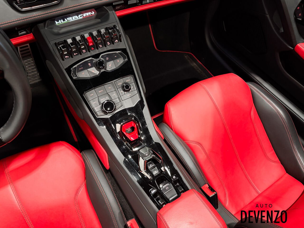 Lamborghini Huracan 2018 Blanc Saint-Eustache - photo #9