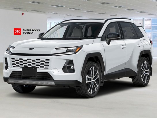 Toyota RAV4 2026 2026 Frisson glacé nacré
