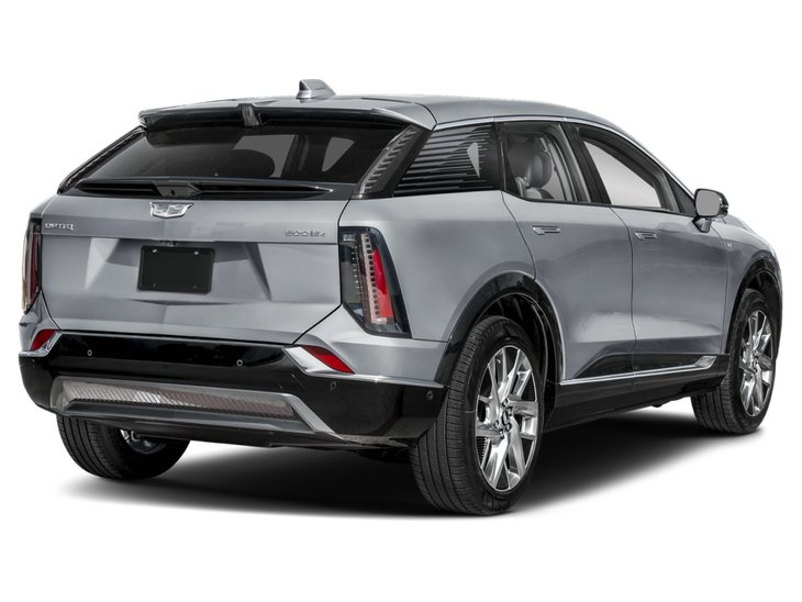 2027 Cadillac OPTIQ OPTIQ-V
