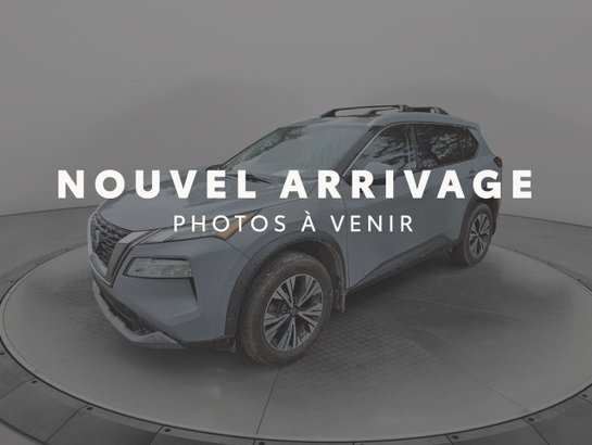Nissan Rogue 2021 2021 Gris