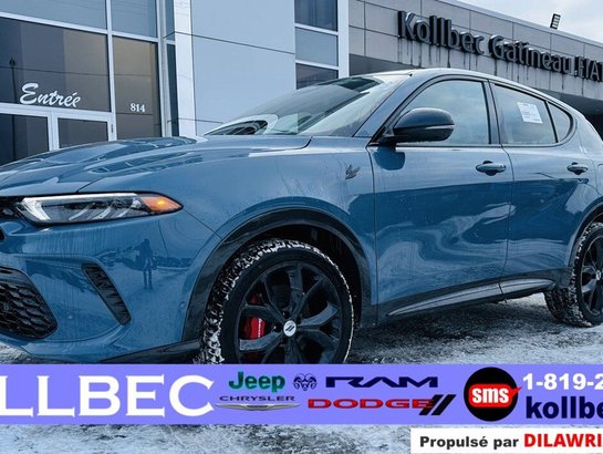 Dodge Hornet 2024 Bleu acier