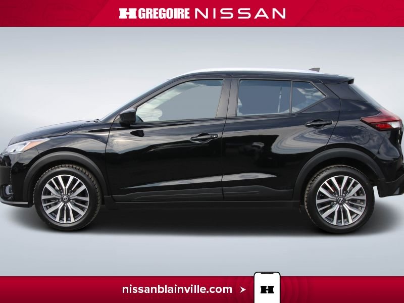 Nissan Kicks 2024 2024 Noir