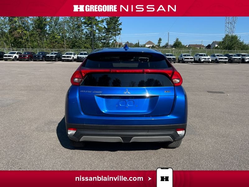 2020 Mitsubishi Eclipse Cross Saint-Eustache - photo #8