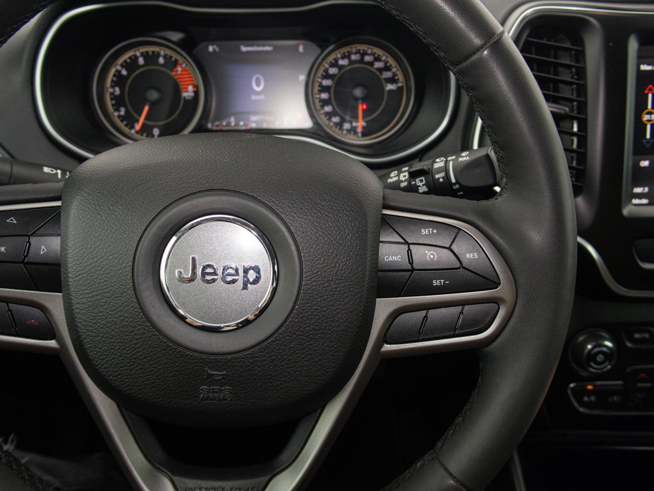 2022 Jeep Cherokee Altitude 4x4 Blue Sherwood Park - photo #23