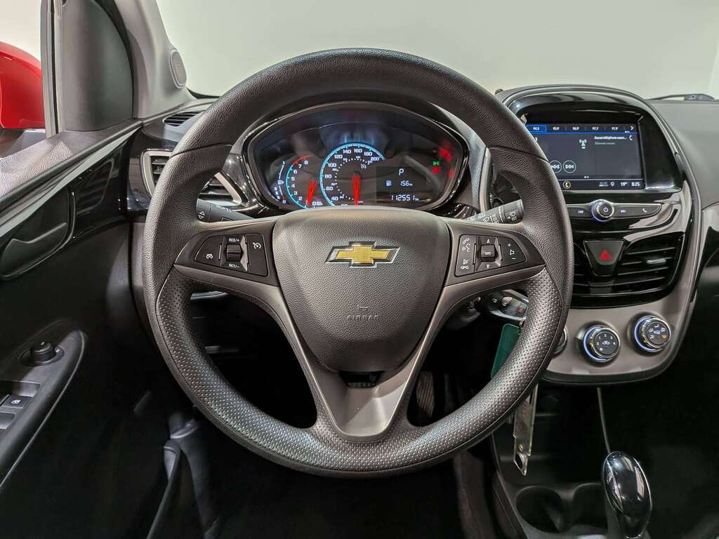 Chevrolet Spark 2022 Rouge Val-David - photo #13