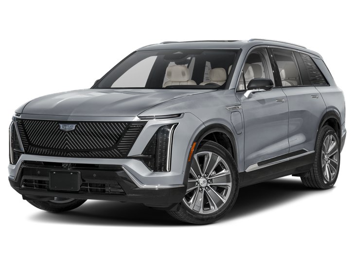 2026 Cadillac VISTIQ Premium Luxe